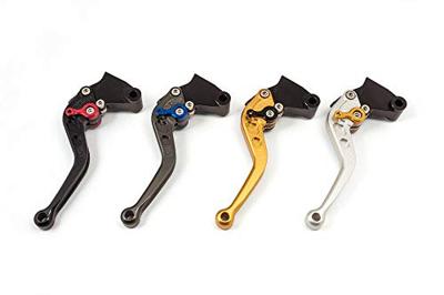LSL Clutch lever sl38 short black