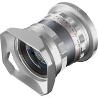 Thypoch Full-frame Simera 35mm F/1.4 voor Canon RF mount, zilver - thumbnail