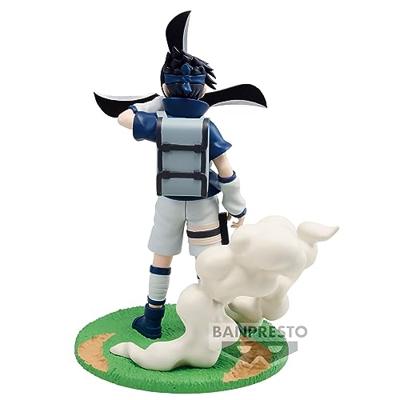 Naruto Memorable Saga Figure - Uchiha Sasuke