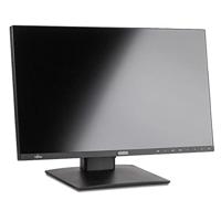 Fujitsu Display P27-8 TS Pro 68,5 cm 27 inch IPS mat zwart 16:9 1.000:1 350cd/m2 5ms 1x DB-in, 1x DB-Out, HDMI 1.4, DL-DVI, 4X USB3.0 - thumbnail