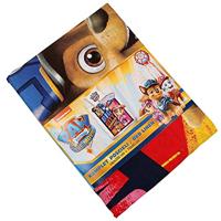 PAW Patrol Dekbedovertrek Big City - 140 x 200 cm - Katoen - thumbnail