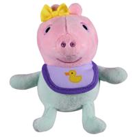 Peppa Pig & Baby Set Pluche 2-delig - thumbnail