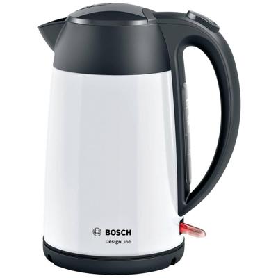 Bosch TWK3P421 Waterkoker Grijs - thumbnail