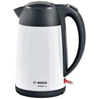 Bosch Haushalt TWK3P421 Waterkoker Aantal/Volume: 1.7 l Wit, Zwart - thumbnail