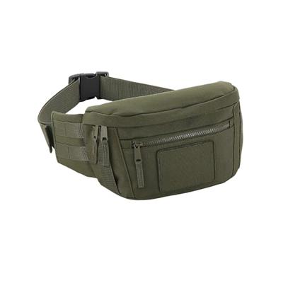 Atlantis BG842 MOLLE Utility Waistpack - Black - 28 x 17 x 10 cm Atlantis BG842 MOLLE Utility Waistpack - Black - 28 x 17 x 10 cm