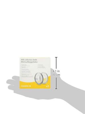 Medela - Lekschalen - Anti-lek - 2 stuks
