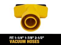 DeWALT Utility Nozzle | Universeel mondstuk | 32-48 en 64 mm - DXVA00-1501E - thumbnail