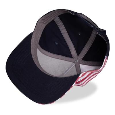 Captain America Brave New World Snapback Cap Shield 6 Panel