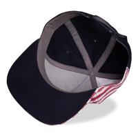 Captain America Brave New World Snapback Cap Shield 6 Panel - thumbnail