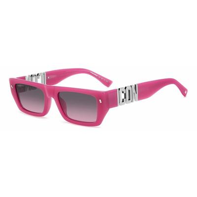 Heren zonnebril Dsquared2 ICON-0011-S-MU1 ø 54 mm