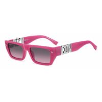 Heren zonnebril Dsquared2 ICON-0011-S-MU1 ø 54 mm - thumbnail