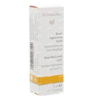 Dr. Hauschka Mini Rozencrème Light - thumbnail