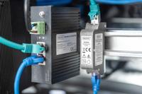 Digitus DN-95421 PoE-kit 10 / 100 / 1000 MBit/s IEEE 802.3af (12.95 W), IEEE 802.3at (25.5 W), IEEE 802.3bt - thumbnail