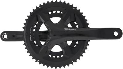 SHIMANO crankstel "105 fc-rs510" crankset shim.105 fcrs510 36/46t.172,5mm ht2 11sp