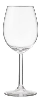 HEMA Wittewijnglazen 320ml - 4 stuks (transparant)