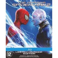 Amazing Spider-Man 2 (Blu-ray) - thumbnail