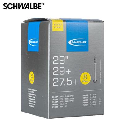 SCHWALBE Binnenband 27.5" sv21f freeride extralight
