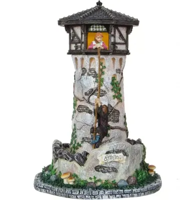 Efteling Toren van Rapunzel