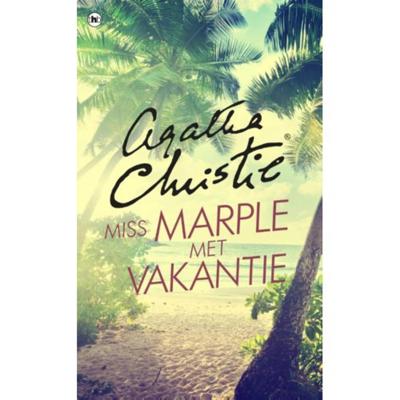 Miss Marple met vakantie - Agatha Christie - Paperback (9789048823222)