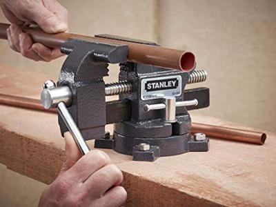 Bankschroef Stanley FatMax 100 mm 1-83-065 - thumbnail