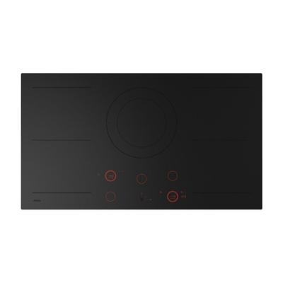 Atag HI29572SVMI Inductie kookplaat Zwart Atag HI29572SVMI Inductie kookplaat Zwart