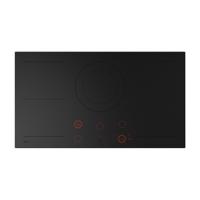 Atag HI29572SVMI Inductie kookplaat Zwart - thumbnail
