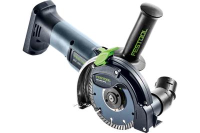Festool DSC-AGC 18-125 FH EB-Basic Accu Tegelslijper 125mm 18V Basic Body in Systainer - 576829 - thumbnail