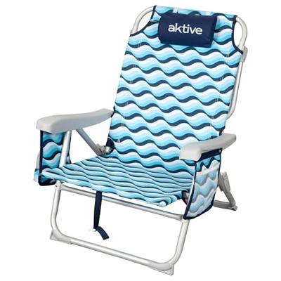 Strandstoel Aktive 64 x 63 x 28 cm Strandstoel Aktive 64 x 63 x 28 cm