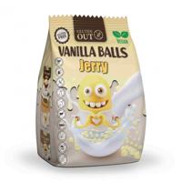 Gluten Out Jerry vanille balls glutenvrij 375 Gram - thumbnail