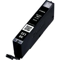 Canon Inktcartridge CLI-551 BK Origineel Zwart 6508B001 - thumbnail