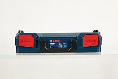 Bosch Blauw GWS 12V-76 Haakse accu slijpmachine | In L-Boxx | zonder accu&apos;s en lader - 06019F2003 - thumbnail