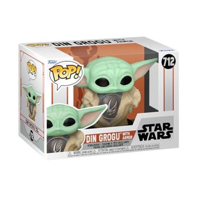 Disney Jungle Book Funko Pop Vinyl: Hathi Jr.