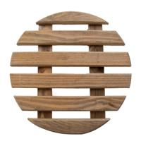 Esschert Design plantentrolley bruin ø29 - thumbnail