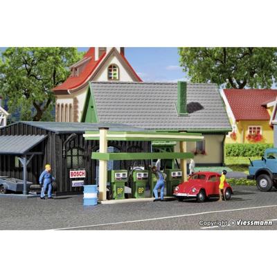 Vollmer 45745 H0 tapzuilen, 3 stuks Bouwpakket