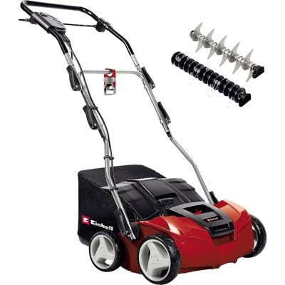 Einhell GE-SA 1435 Verticuteermachine Elektrisch Werkbreedte 35 cm Einhell GE-SA 1435 Verticuteermachine Elektrisch Werkbreedte 35 cm