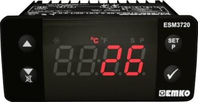 Emko ESM-3720.8.11.0.2/01.00/1.0.0.0 Tweestanden- en PID-regelaar Temperatuurregelaar Pt100 -50 tot 400 °C SSR (l x b x h) 65 x 76 x 35 mm Emko ESM-3720.8.11.0.2/01.00/1.0.0.0 Tweestanden- en PID-regelaar Temperatuurregelaar Pt100 -50 tot 400 °C SSR (l x b x h) 65 x 76 x 35 mm