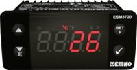 Emko ESM-3720.8.11.0.2/01.00/1.0.0.0 Tweestanden- en PID-regelaar Temperatuurregelaar Pt100 -50 tot 400 °C SSR (l x b x h) 65 x 76 x 35 mm - thumbnail