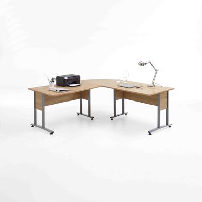 Bureau Moos Oudeiken 120x120 cm