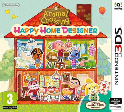 Animal Crossing Happy Home Designer Animal Crossing Happy Home Designer