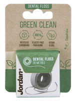 Jordan Green Clean Dental Floss - thumbnail
