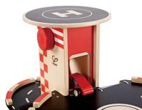 Hape park & go garage - thumbnail