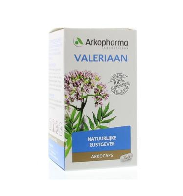 Arkocaps Valeriaan Capsules 150st