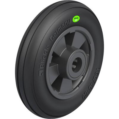 Blickle VWPP 160/20R Wiel met hoog draagvermogen Wieldiameter: 160 mm Draagvermogen (max.): 70 kg 1 stuk(s)