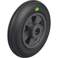 Blickle VWPP 160/20R Wiel met hoog draagvermogen Wieldiameter: 160 mm Draagvermogen (max.): 70 kg 1 stuk(s) - thumbnail