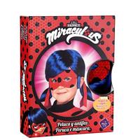 Pruik My Other Me Cat Noir Blond - thumbnail