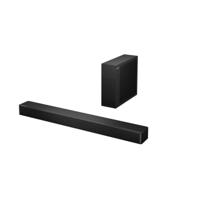 Hisense HS2100 draadloze soundbar - Bluetooth - 2.1CH - 240W - 3 luidsprekers - thumbnail