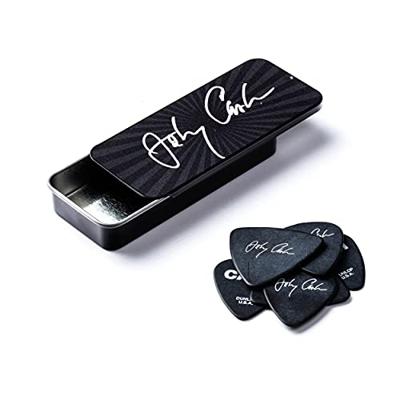 Dunlop JCPT03M Johnny Cash Signature doosje plectrums