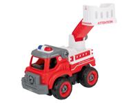 lupilu Bouwset bestuurbare auto (Brandweer) - thumbnail