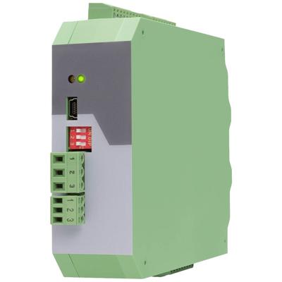 Motrona 6877.5021 I/O-module Schroefklem Aantal digitale uitgangen: 4 Aantal digitale ingangen: 1 Aantal analoge ingangen: 1