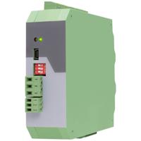 Motrona 6877.5021 I/O-module Schroefklem Aantal digitale uitgangen: 4 Aantal digitale ingangen: 1 Aantal analoge ingangen: 1 - thumbnail